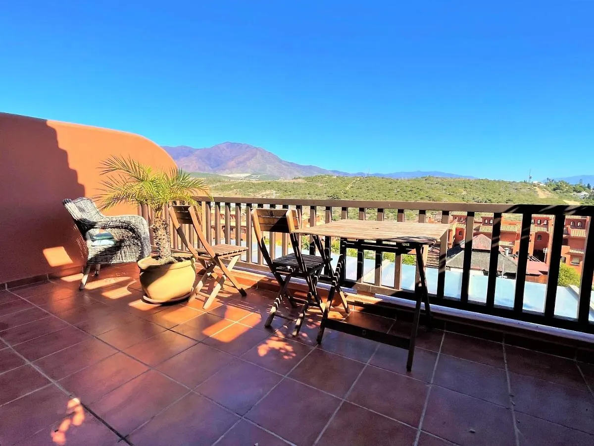 Apartment Duplex Penthouse In Estepona- Mountain And Sea Views