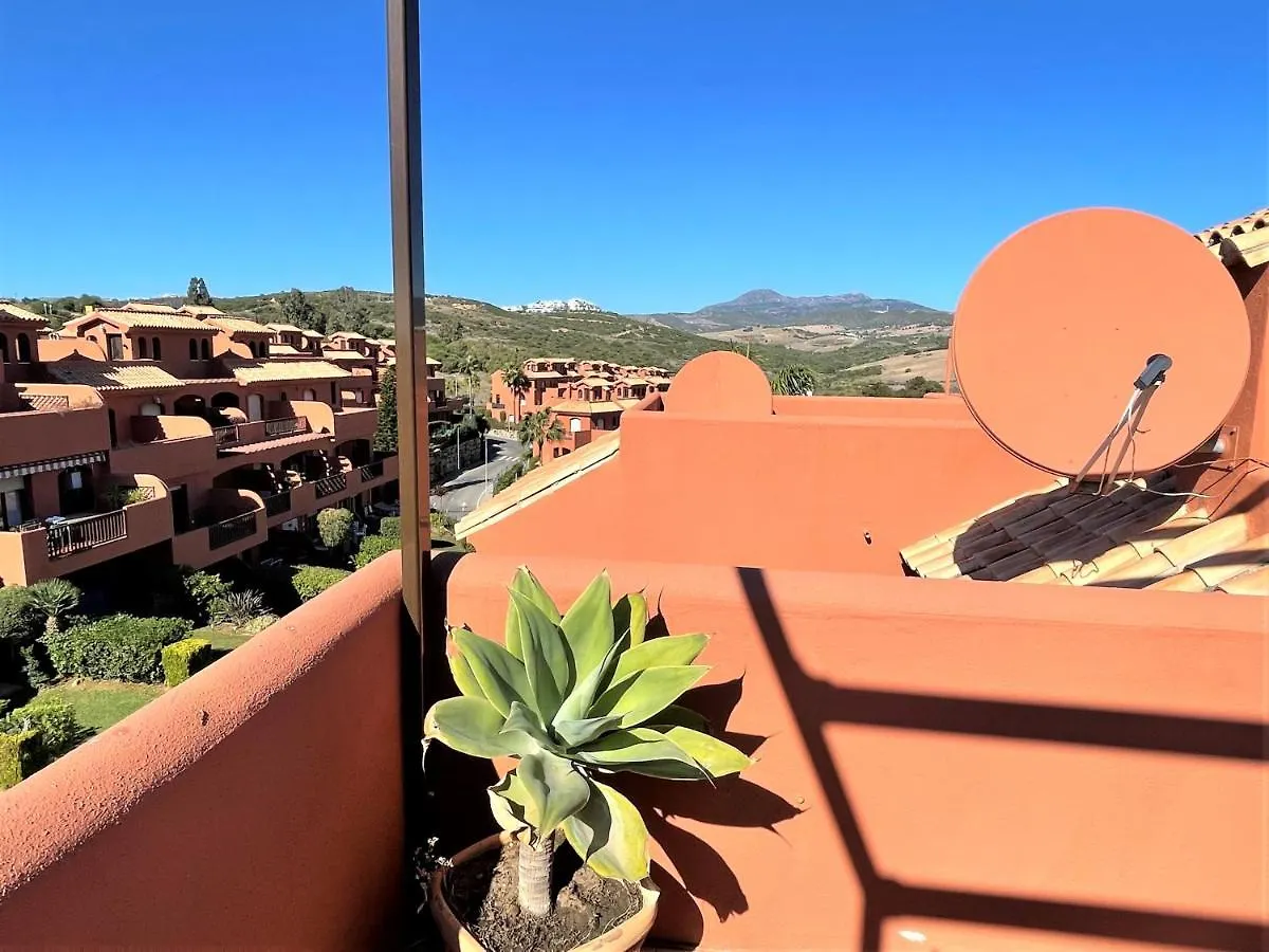 Duplex Penthouse In Estepona- Mountain And Sea Views Spain