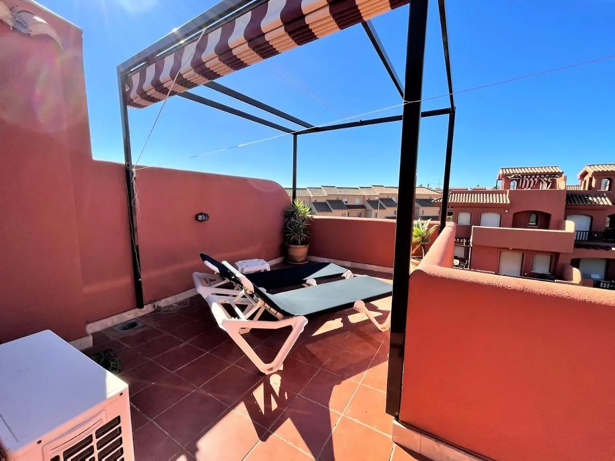 Duplex Penthouse In Estepona- Mountain And Sea Views 0*, Estepona Spain