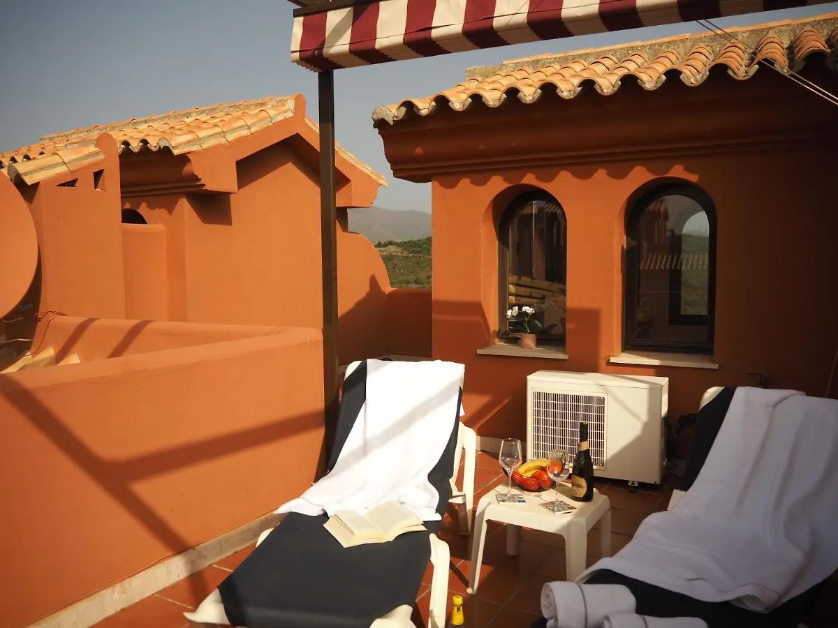 Duplex Penthouse In Estepona- Mountain And Sea Views Apartment Estepona