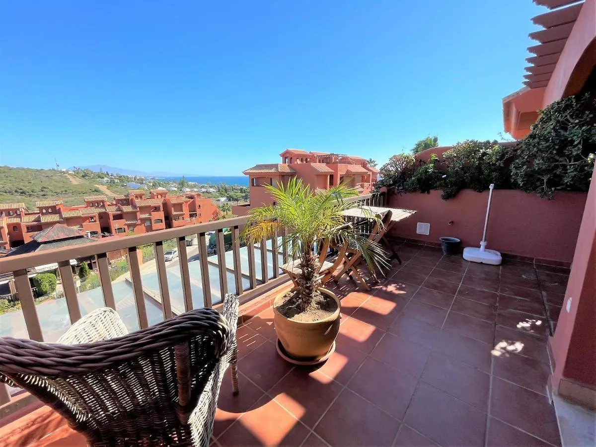 Duplex Penthouse In Estepona- Mountain And Sea Views スペイン