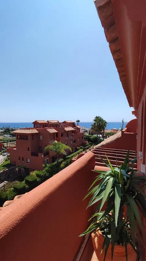 Duplex Penthouse In Estepona- Mountain And Sea Views Estepona