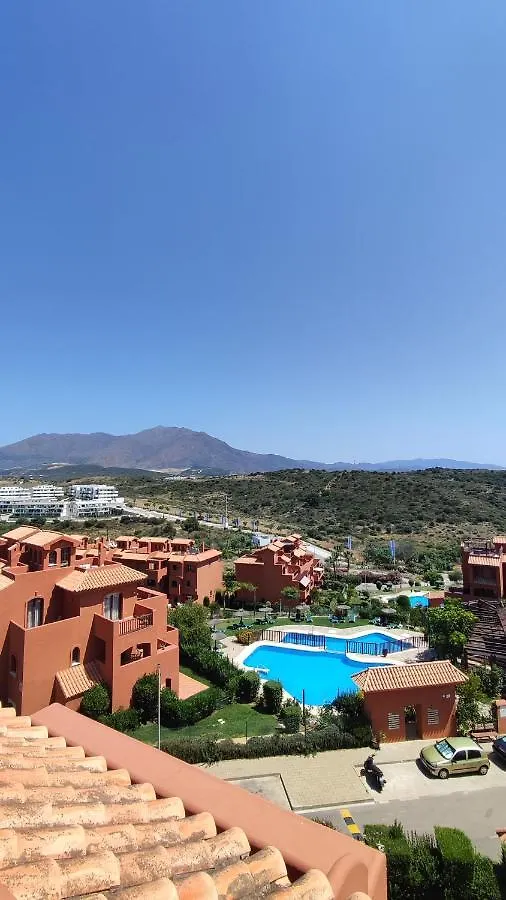 Apartment Duplex Penthouse In Estepona- Mountain And Sea Views