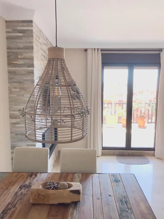 Duplex Penthouse In Estepona- Mountain And Sea Views Spanien