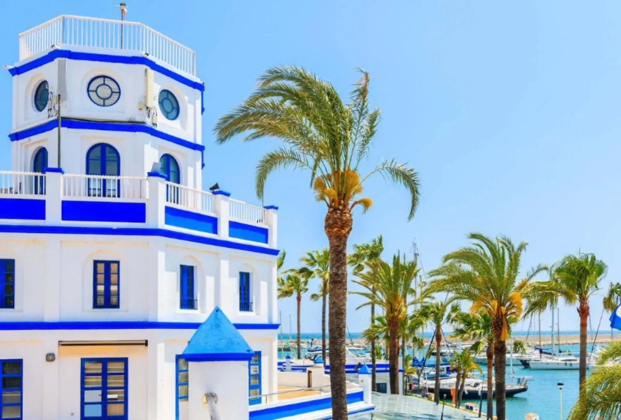 Duplex Penthouse In Estepona- Mountain And Sea Views 0*, Estepona Spanien