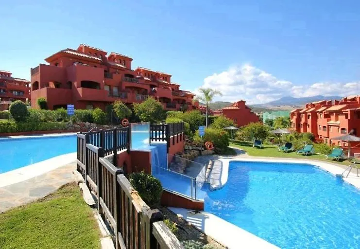 Apartment Duplex Penthouse In Estepona- Mountain And Sea Views Spanien